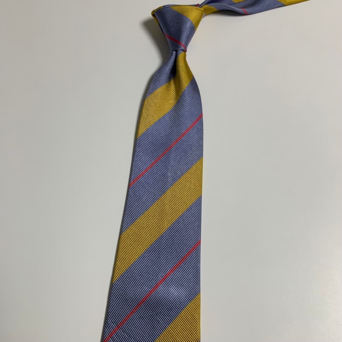 드레익스 (Hill & Drake) 명품넥타이 클래식 스트라이프 A등급 상품이미지8