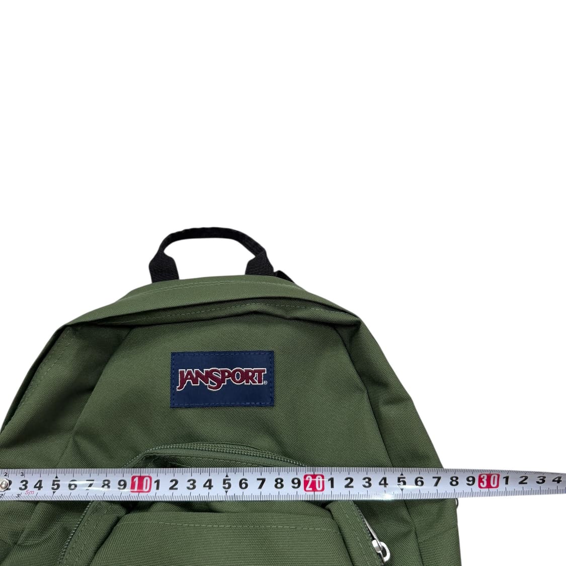 잔스포츠 하프파인트 미니백팩 올리브 카키 그린 가방 상품이미지6