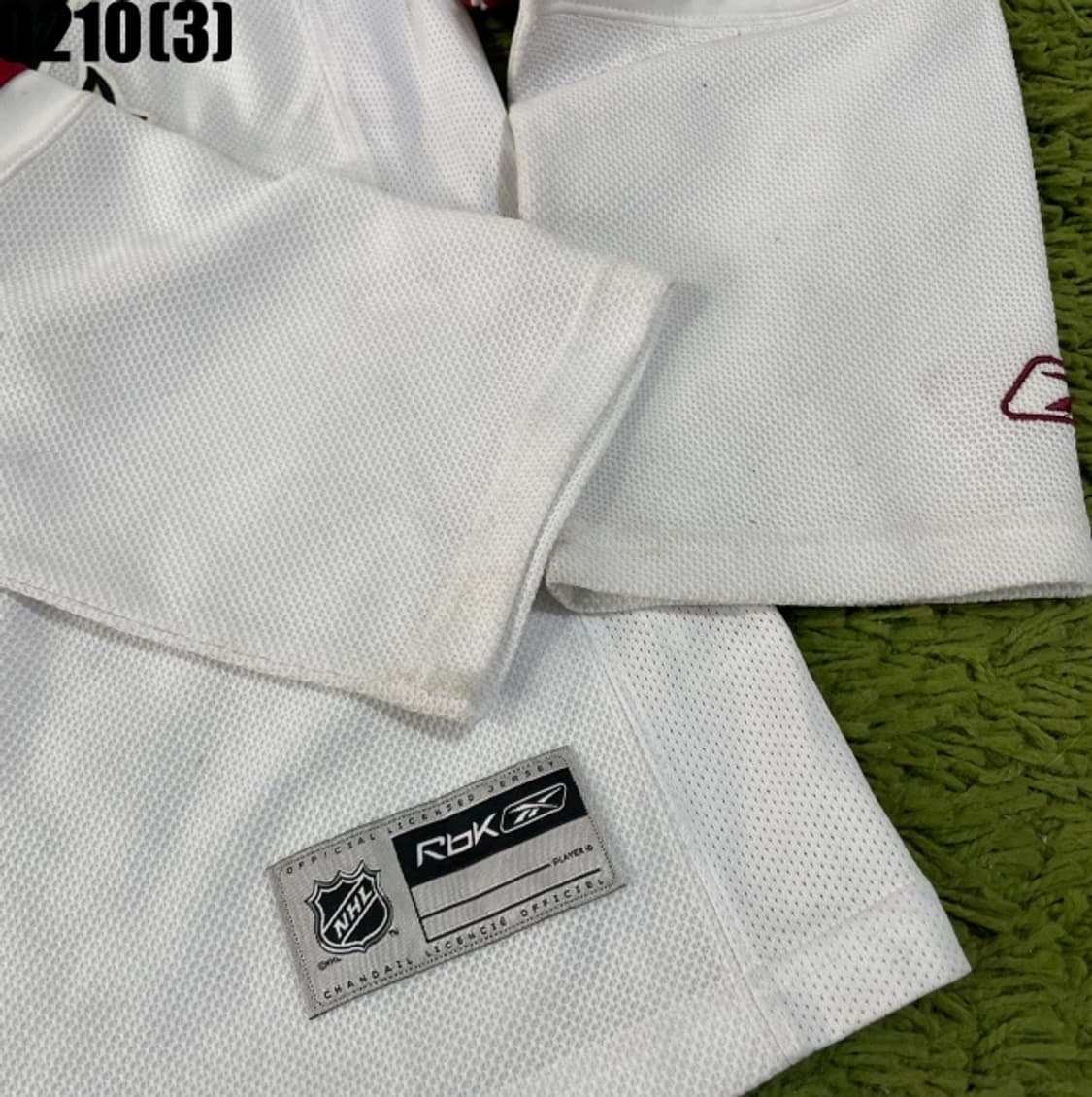 리복 NFL 애리조나 코요테스 하키 유니폼 상품이미지4