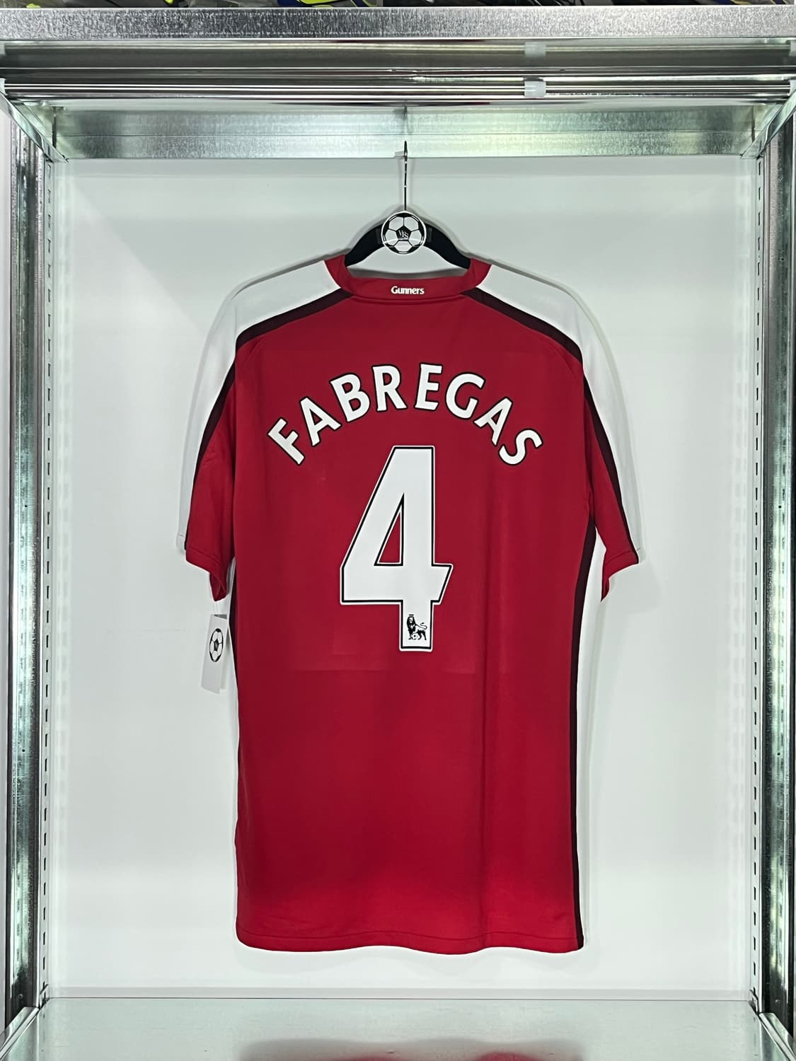 나이키 08-10 아스날 FC 홈 세스크 파브레가스 상품이미지2