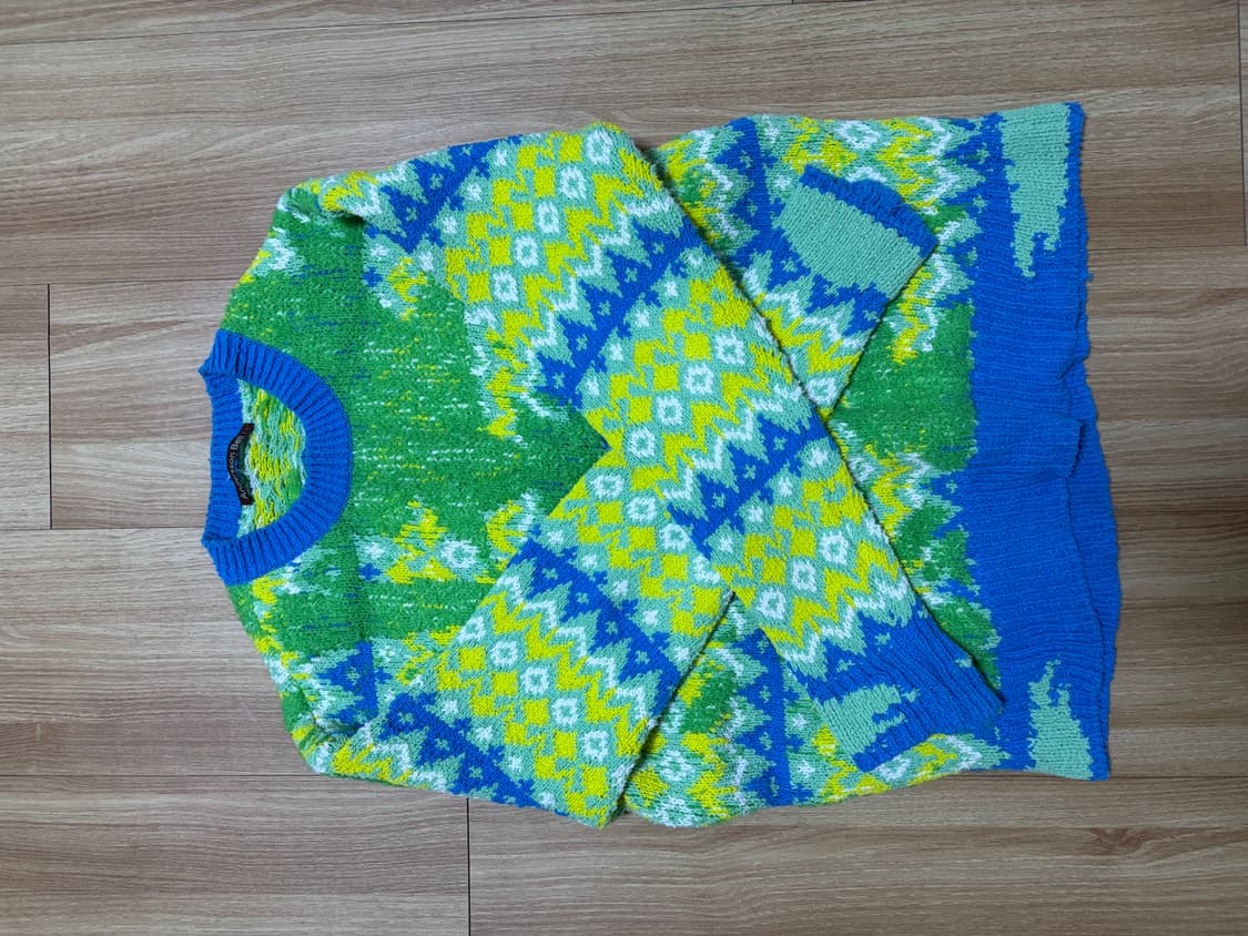 앤더슨벨 니트 팝니다 상품이미지1