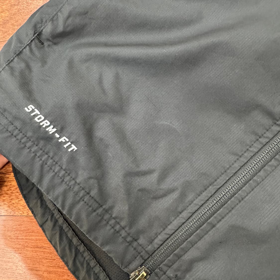 S  나이키 아스날FC 12시즌 스톰핏 레인 자켓 상품이미지5