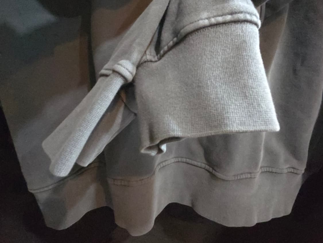 Cav Empt  카브엠트 오버다이 피그먼트 크루넥 스웻셔츠 상품이미지6