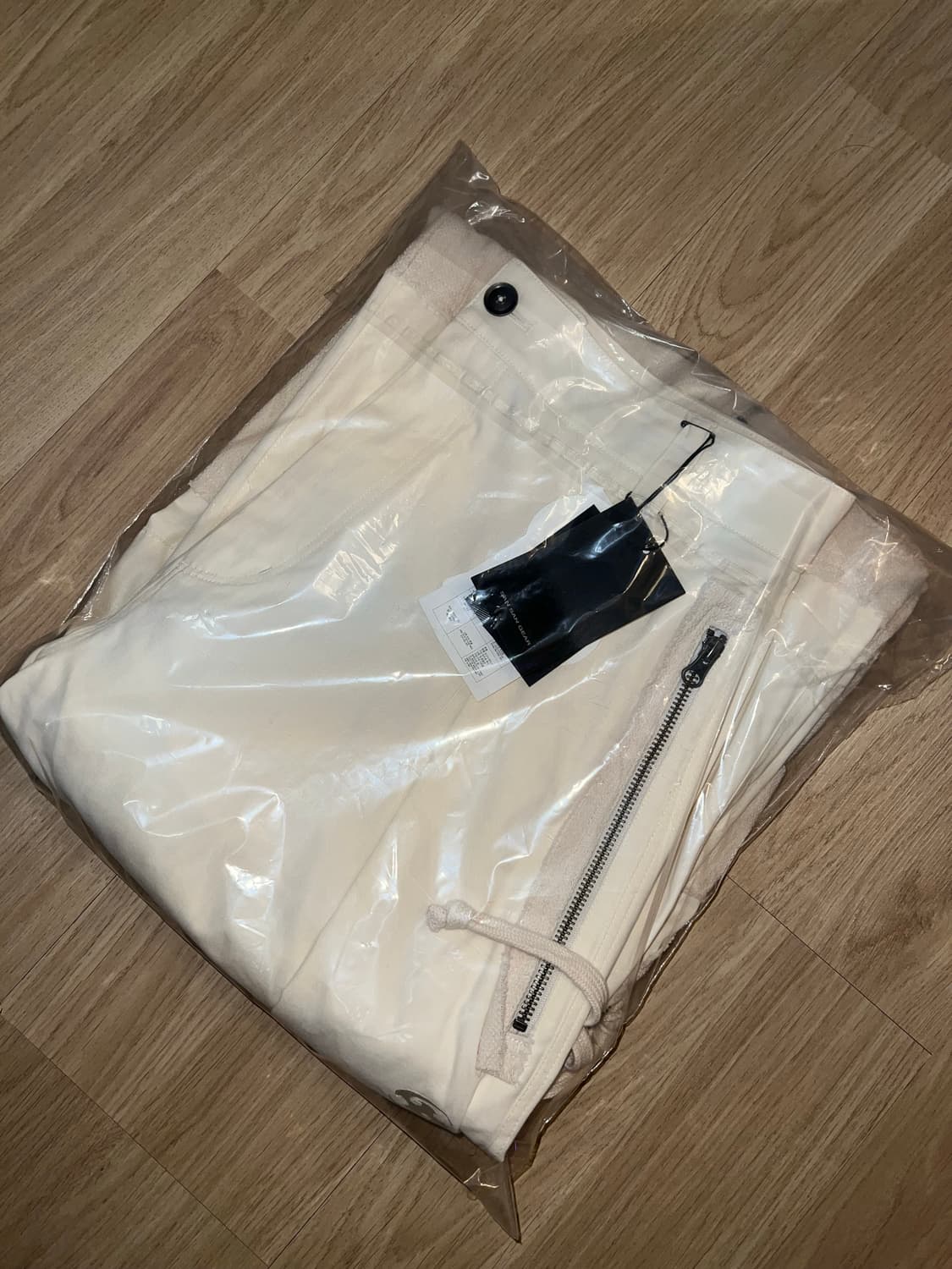 산산기어 어파인 커브 팬츠 / Affine curve pants_b 상품이미지4