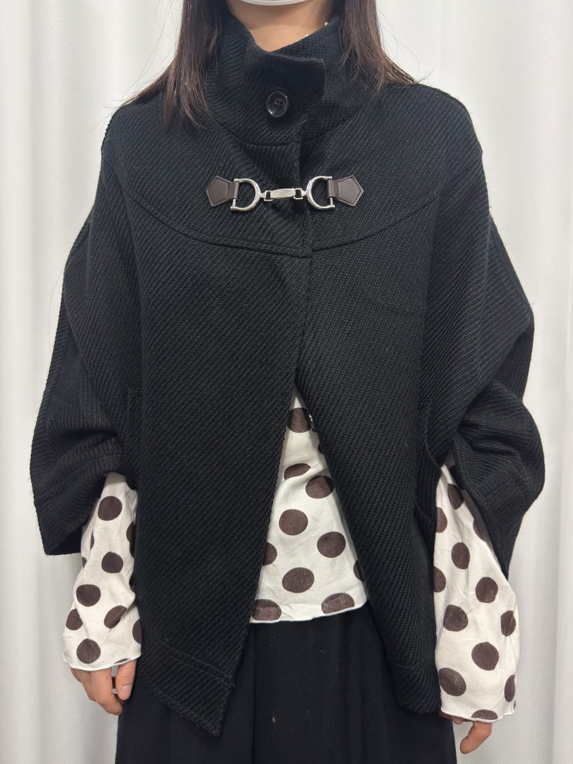 brown dot longsleeve 상품이미지7