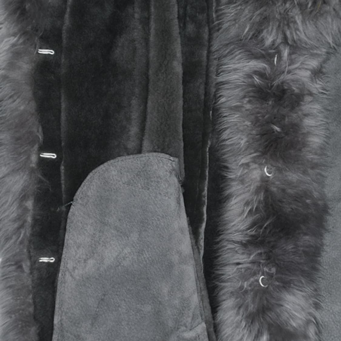 VTG 무스탕 상품이미지7