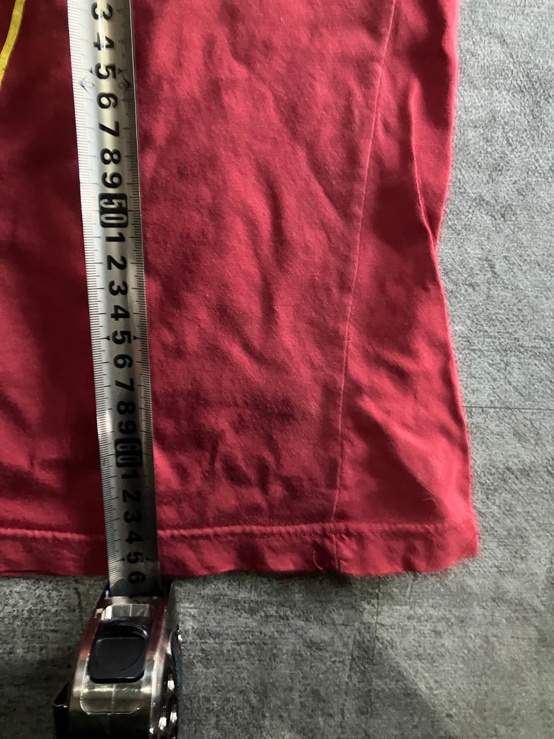 일본빈티지 Henis 헤인즈 올드스쿨스트릿 반팔티셔츠 상품이미지3