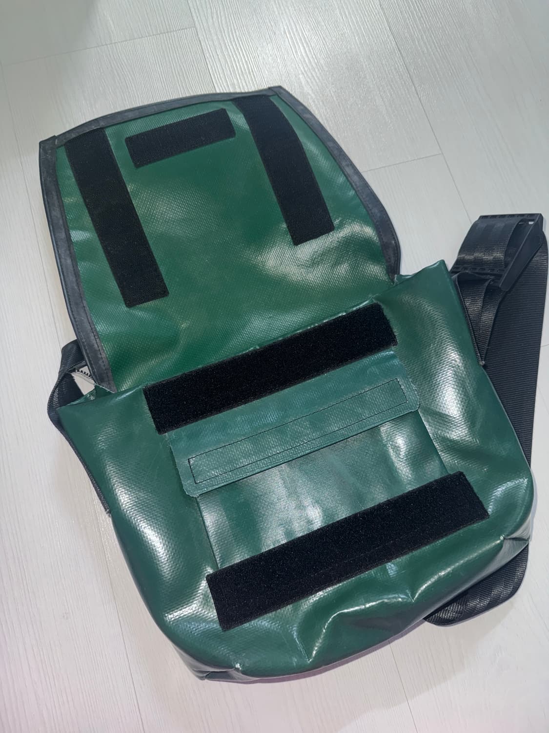 프라이탁 라씨 f11 그린 민트택 상품이미지4