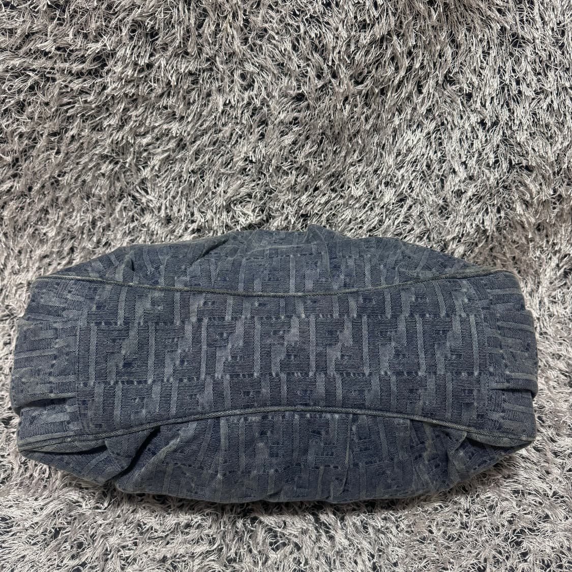 펜디 주카 데님 미아백 빈티지 상품이미지5