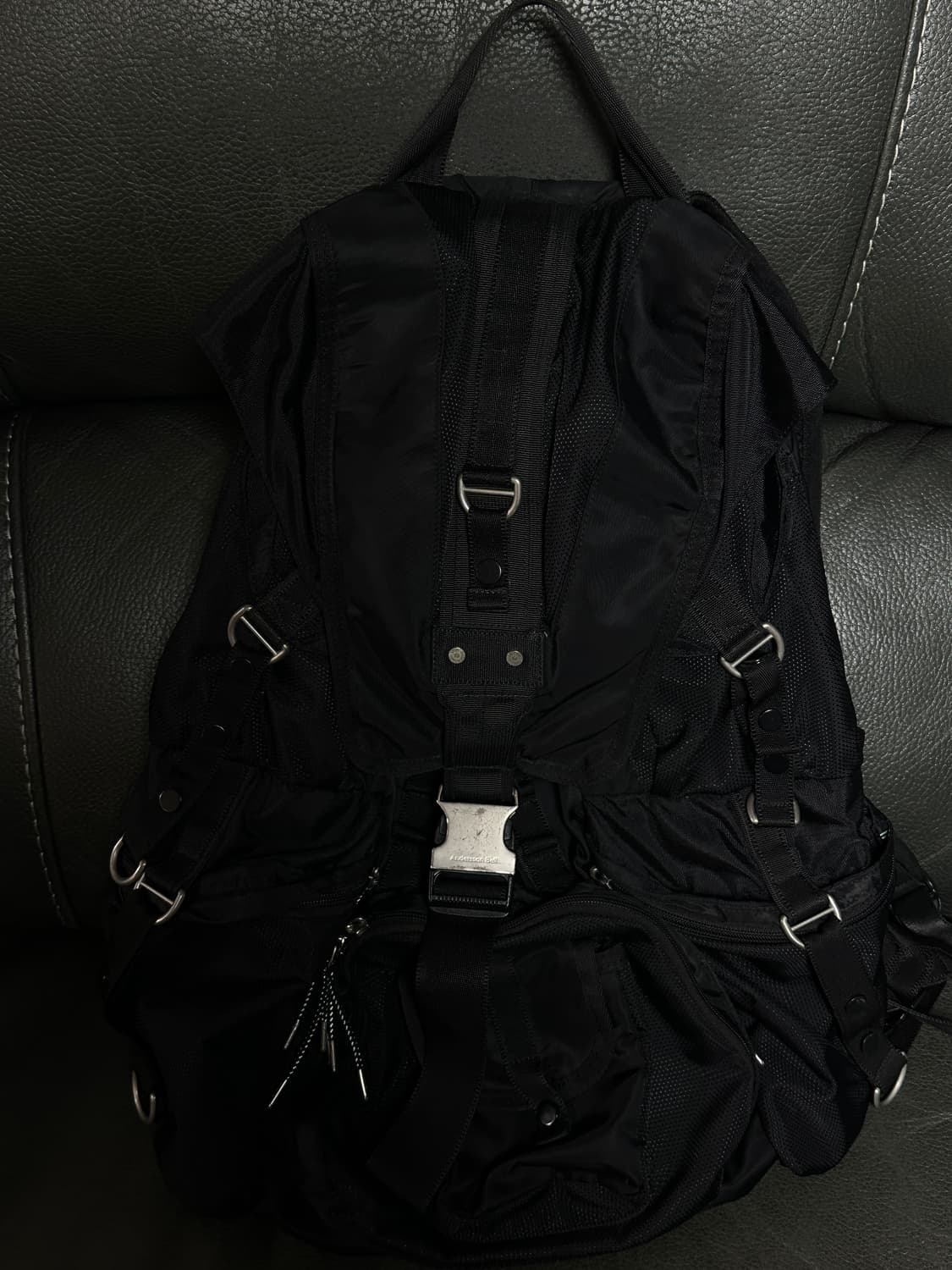 앤더슨벨 테크니컬 베를린 백팩 상품이미지2