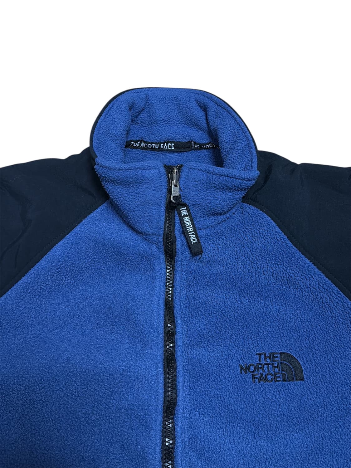 [XL] 90s 노스페이스 데날리 플리스 퍼플 상품이미지5