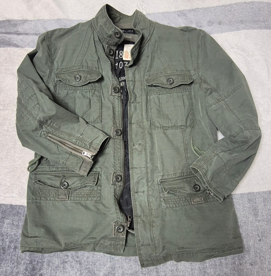 OLD GAP M65 MILITARY COMMANDER JACKET 상품이미지4