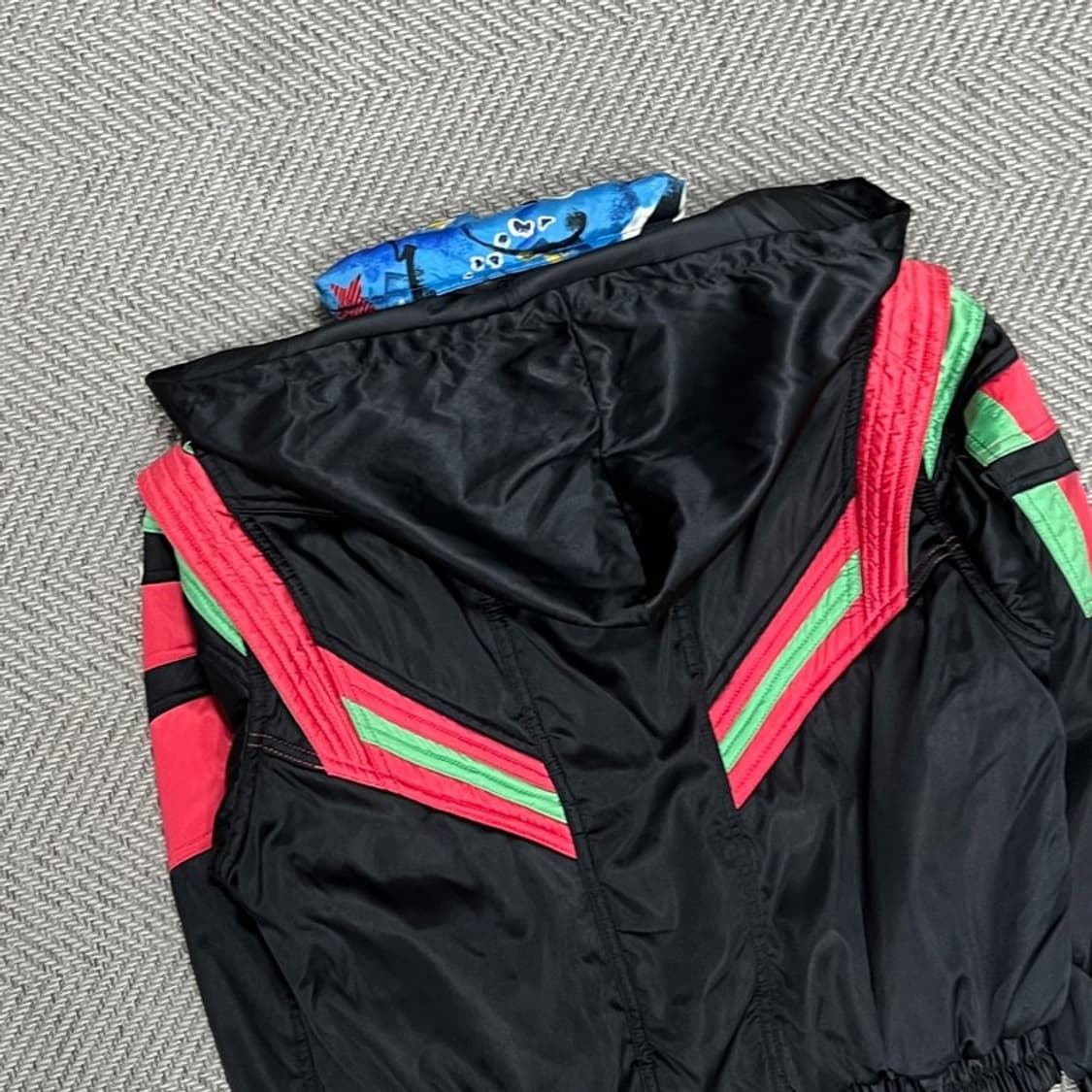 윈덱스프로 바이커 점퍼 v0834 상품이미지4