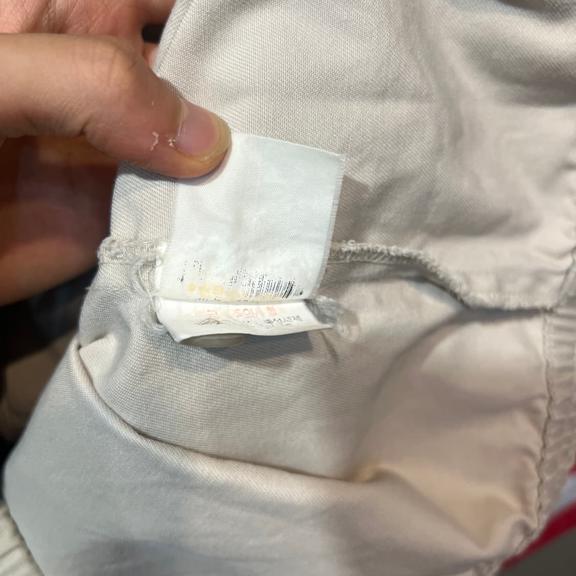 폴로 블루종 자켓 상품이미지4