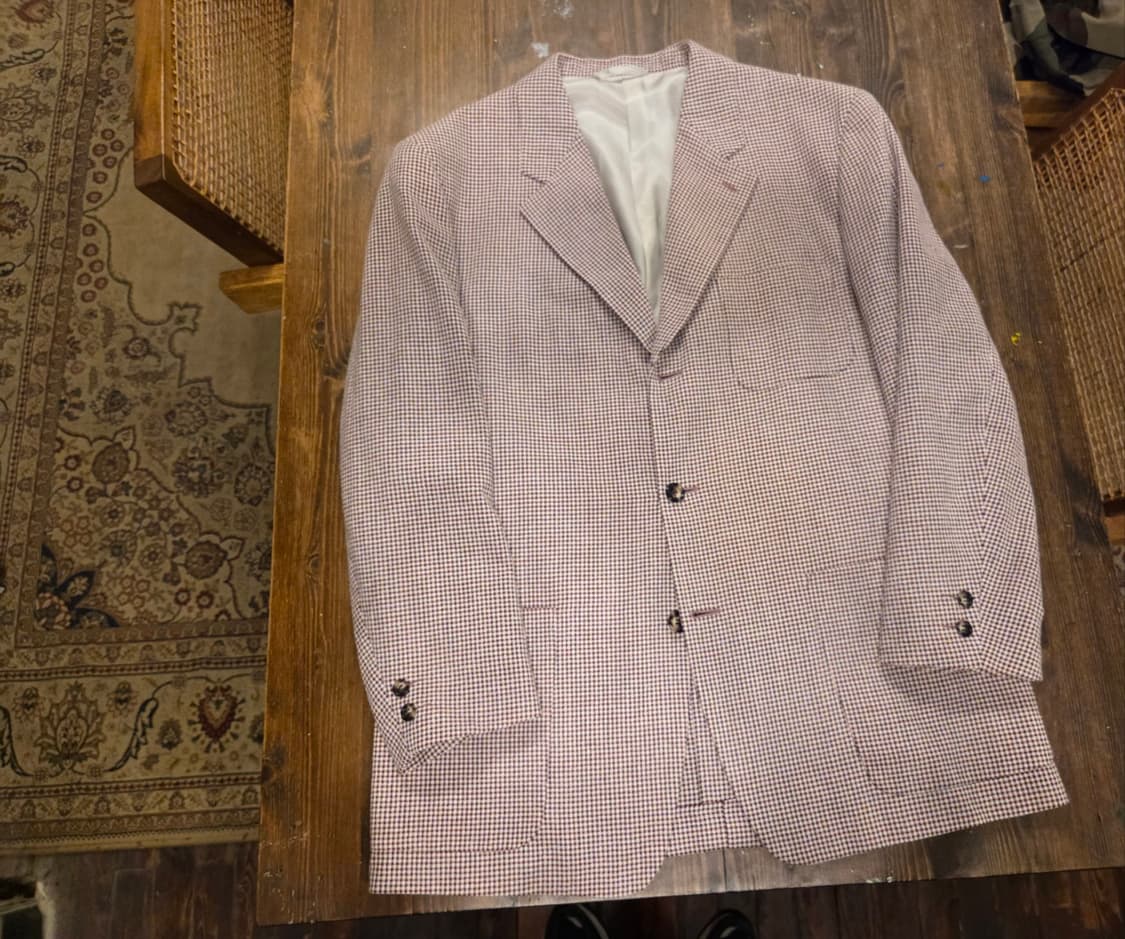 이세이 미야케 자켓 상품이미지8