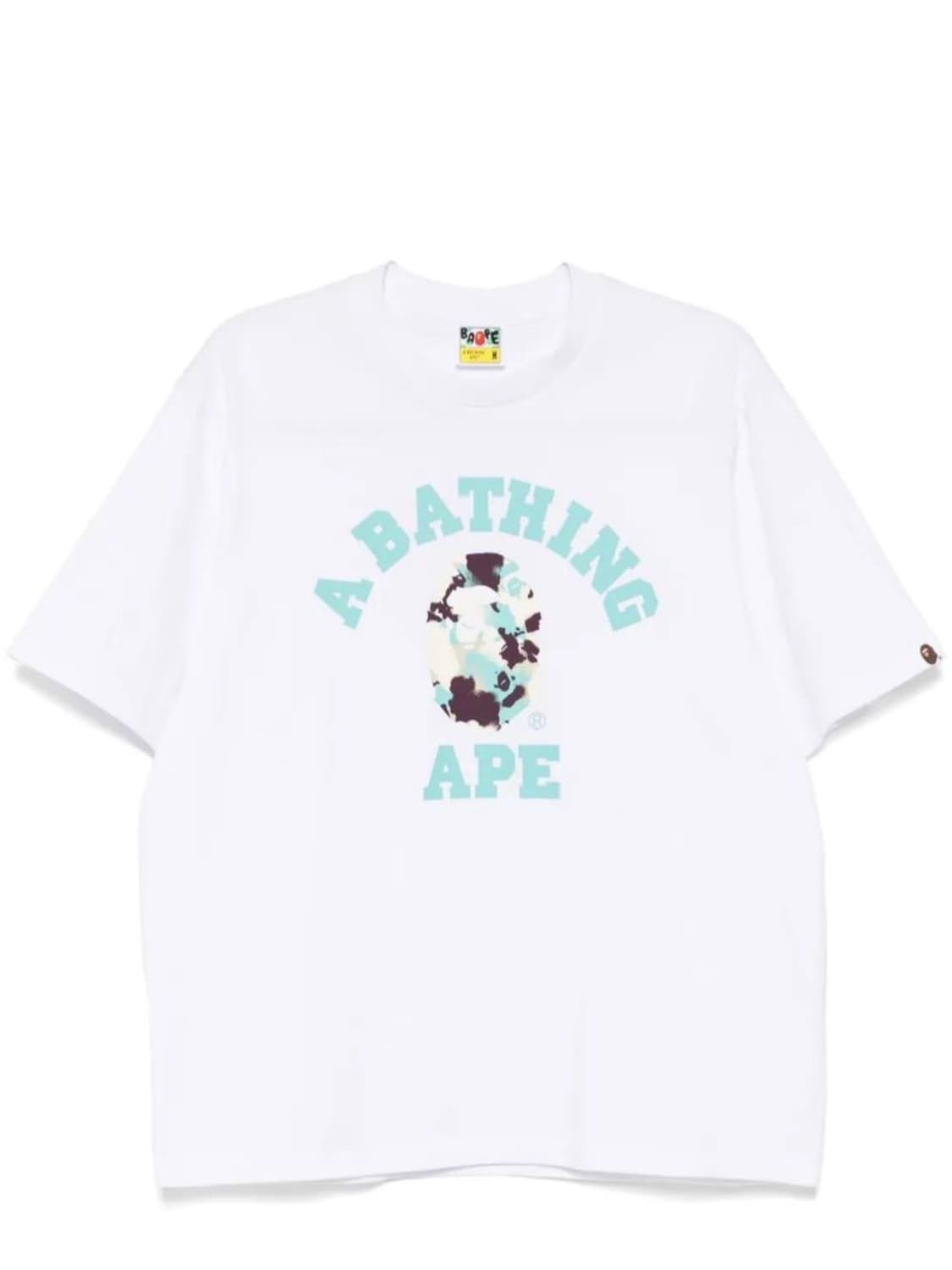 Bape 일본판 반팔 상품이미지2