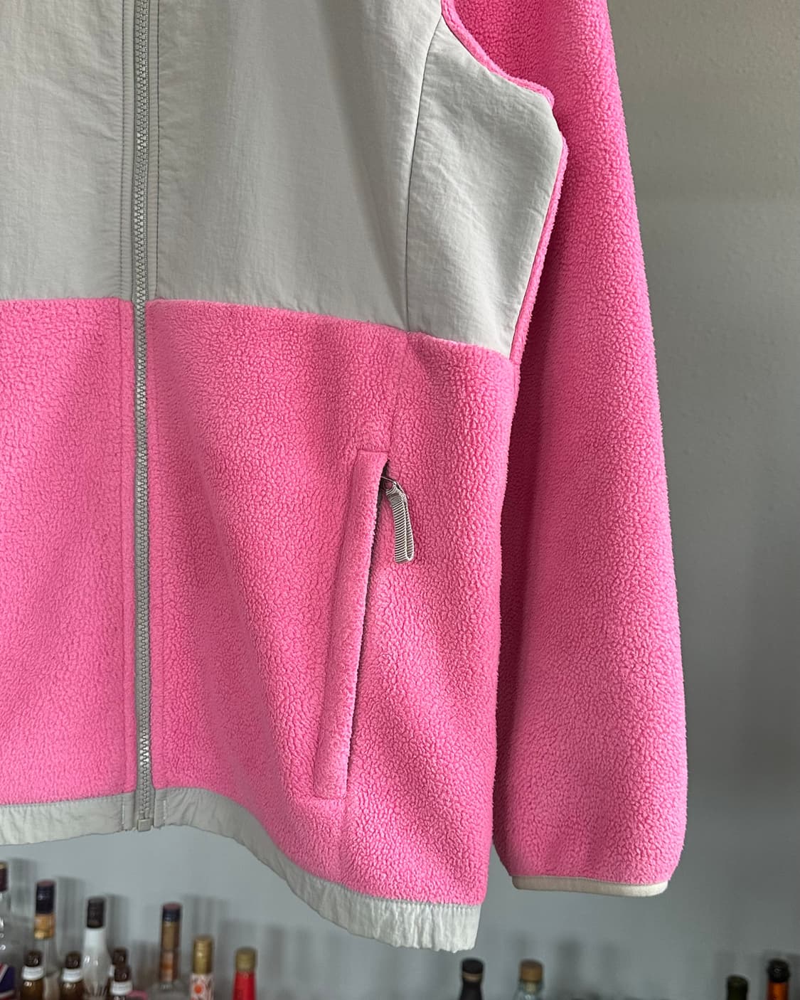 [M-L]노스페이스 데날리 플리스 자켓 상품이미지5