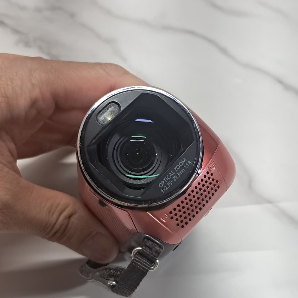 셀프캠 가능) 파나소닉 핸디캠 HC-V300M 빈티지 캠코더 상품이미지7