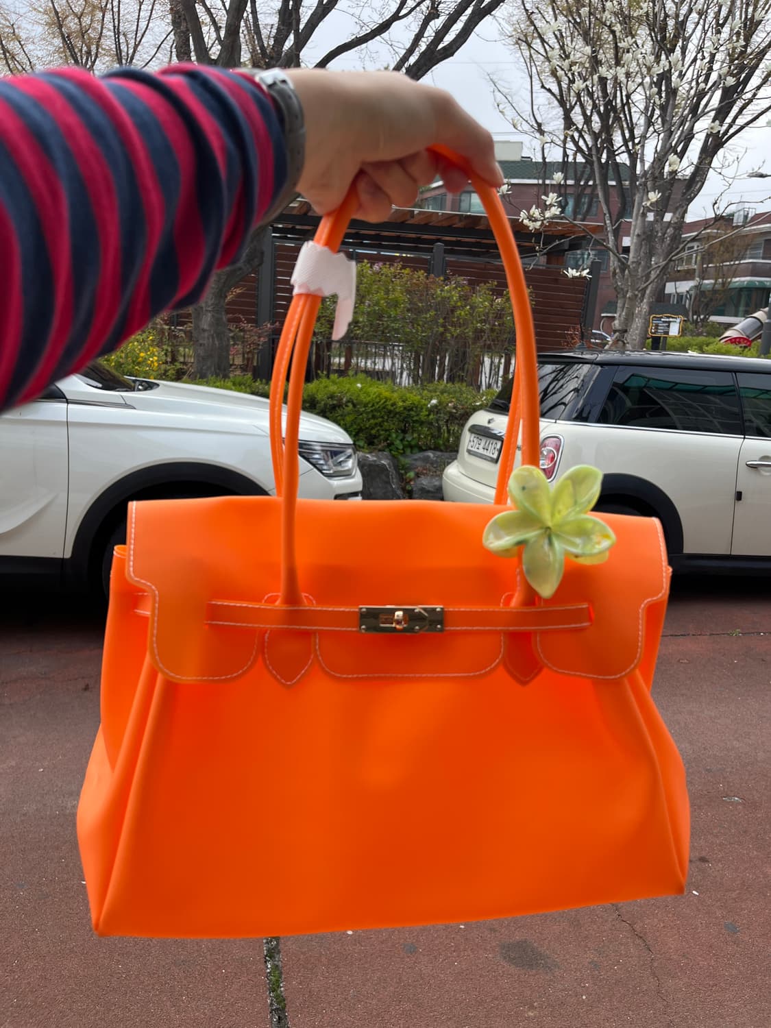 젤리버킨 M 오렌지 상품이미지9