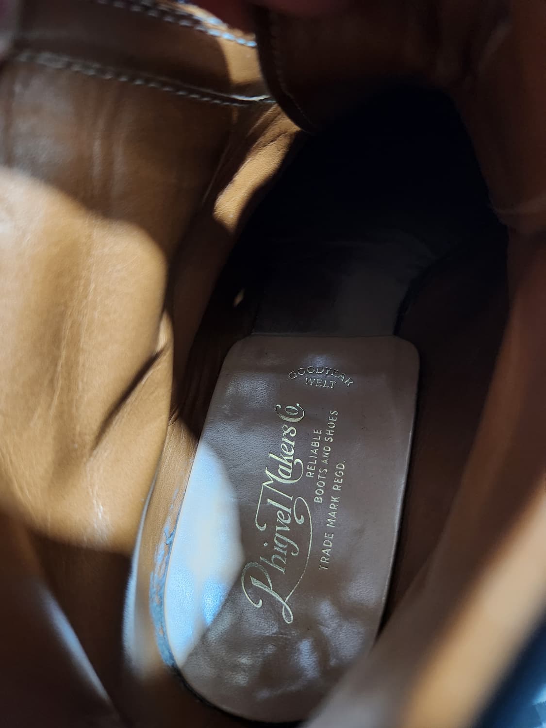 피그벨 에비에이터 집업 부츠 상품이미지2