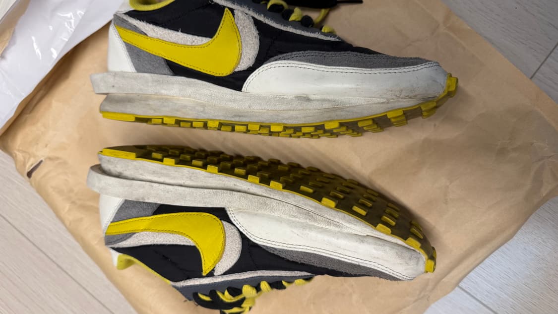 나이키 사카이 언더커버 ld와플 275 상품이미지3