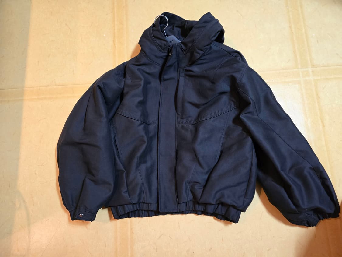 (가격제시o)송지오 코쿤 점퍼 상품이미지1