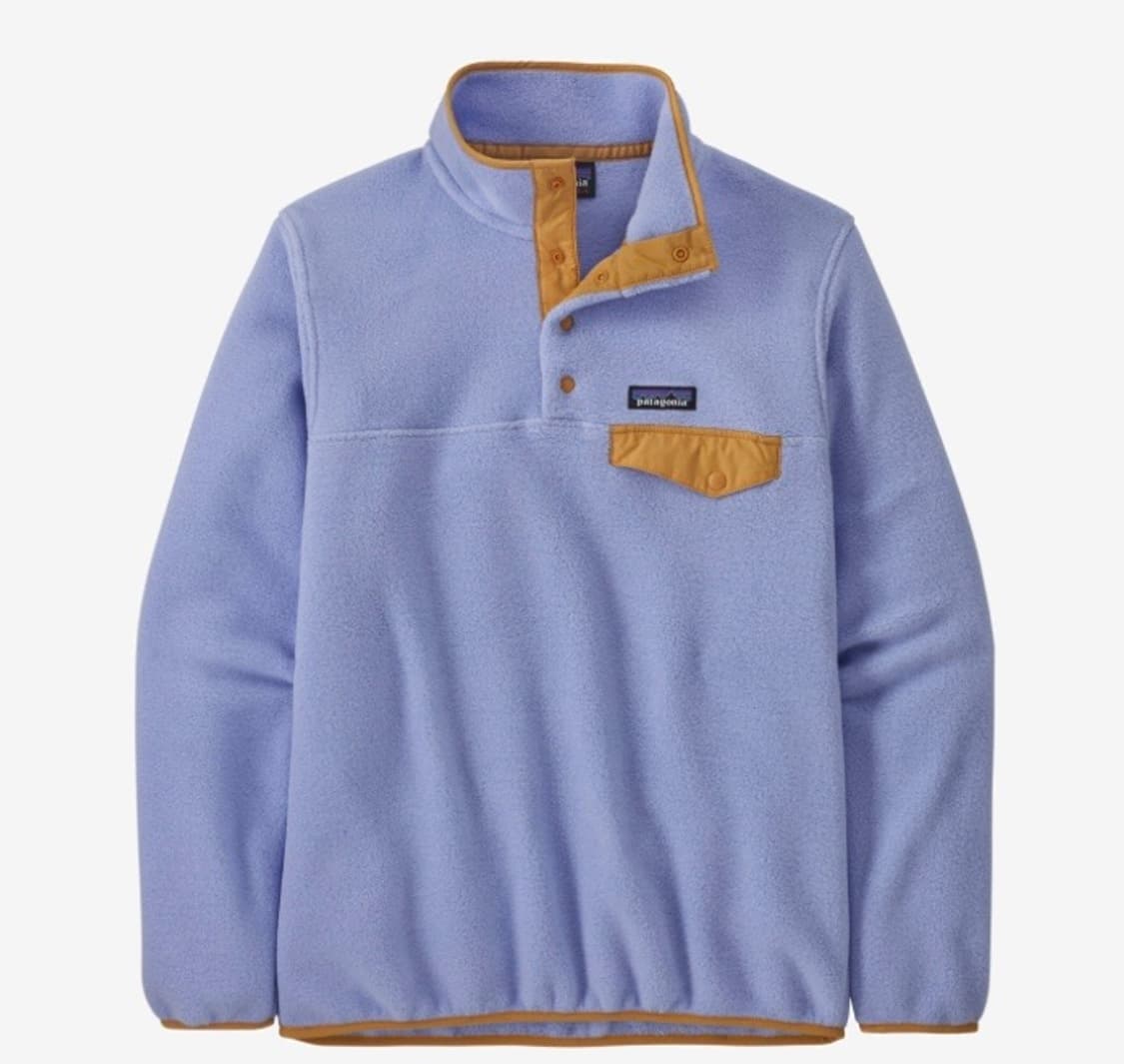 파타고니아 신칠라 Pale Periwinkle XS 상품이미지1