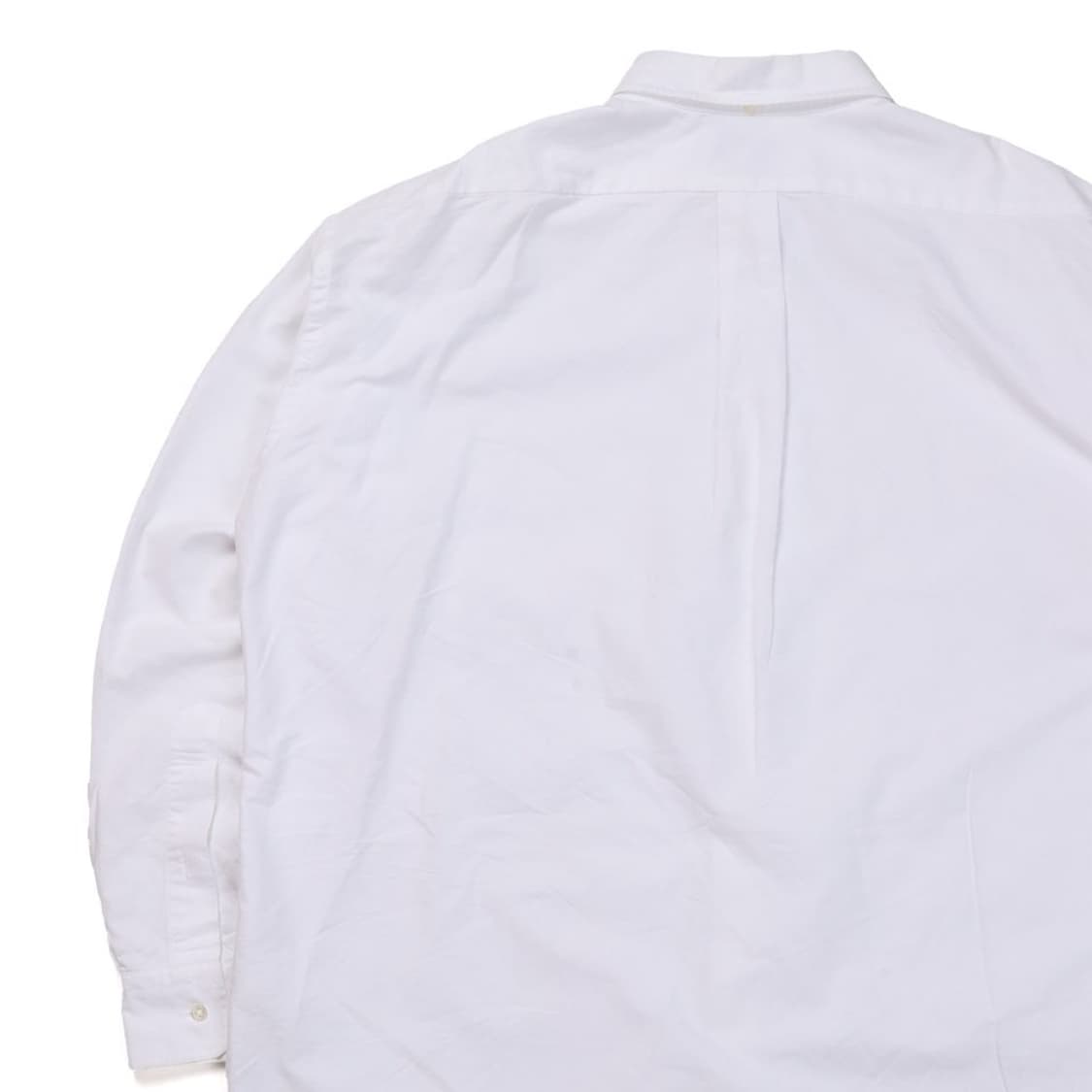 Graphpaper Oxford Oversized B.D Shirt 상품이미지5