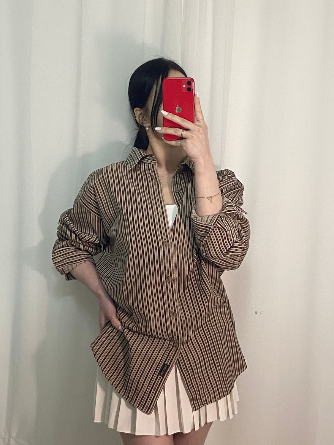 빈폴 스트라이프 셔츠 상품이미지2