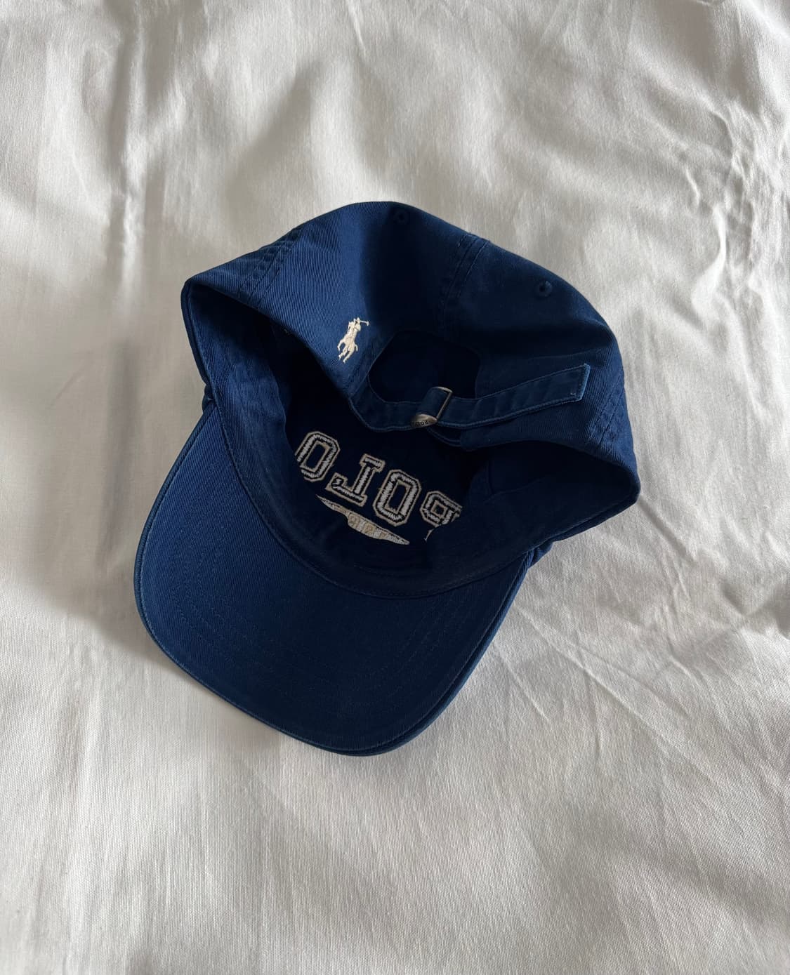폴로 랄프로렌 자수 로고 볼캡 상품이미지7