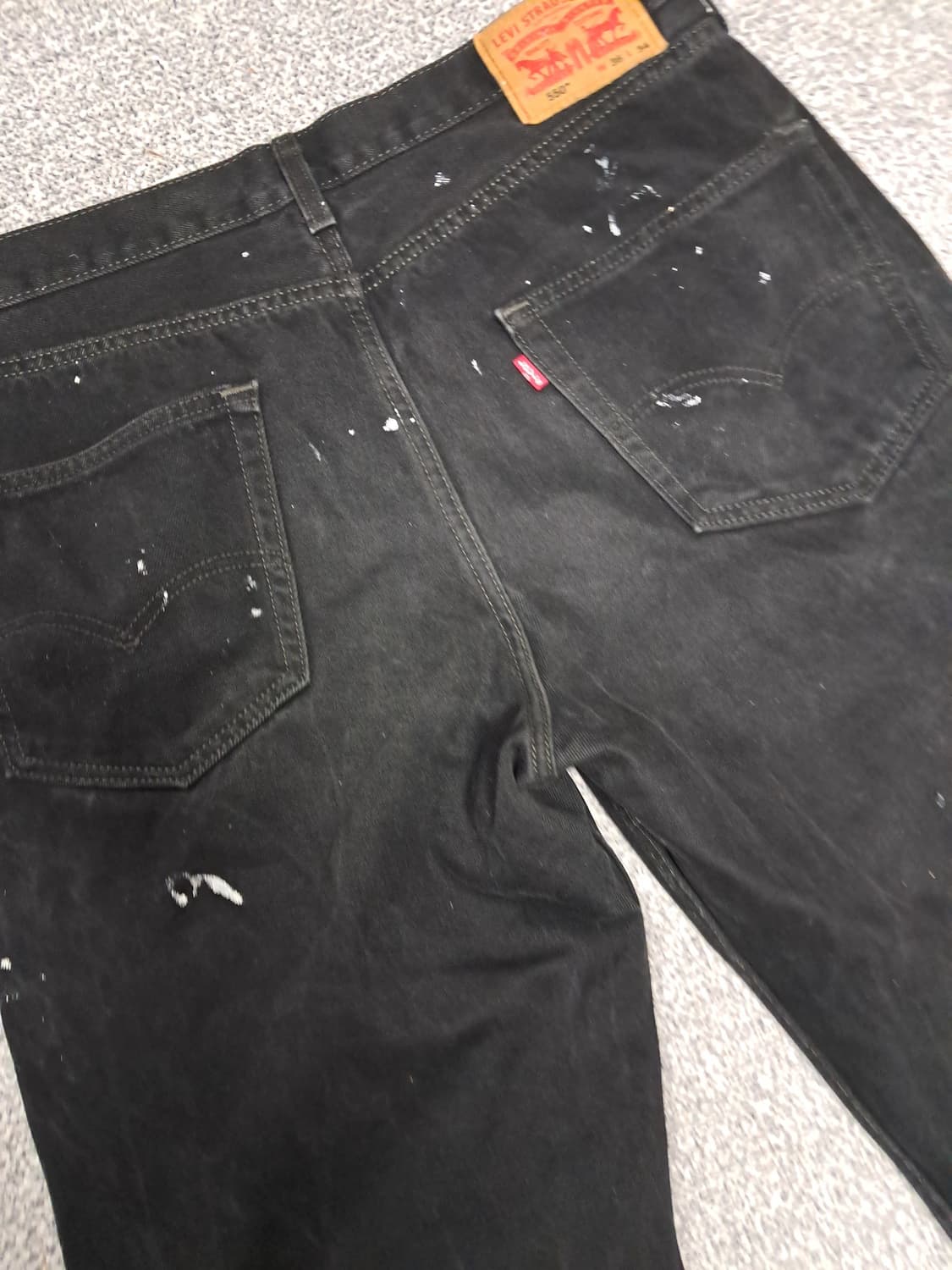 리바이스550 상품이미지9