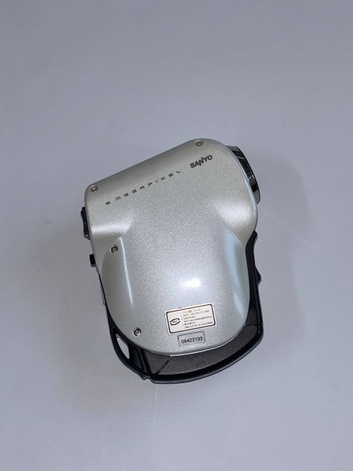 Sanyo Xacti 산요 작티 VPC-CA6 캠코더 디카 상품이미지3