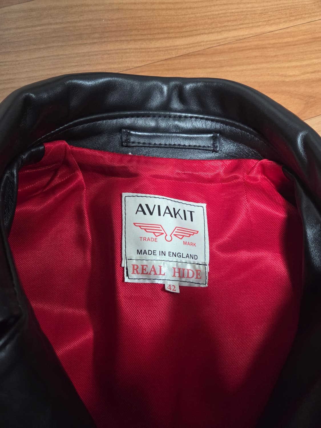 루이스레더 391t horsehide 42  상품이미지4