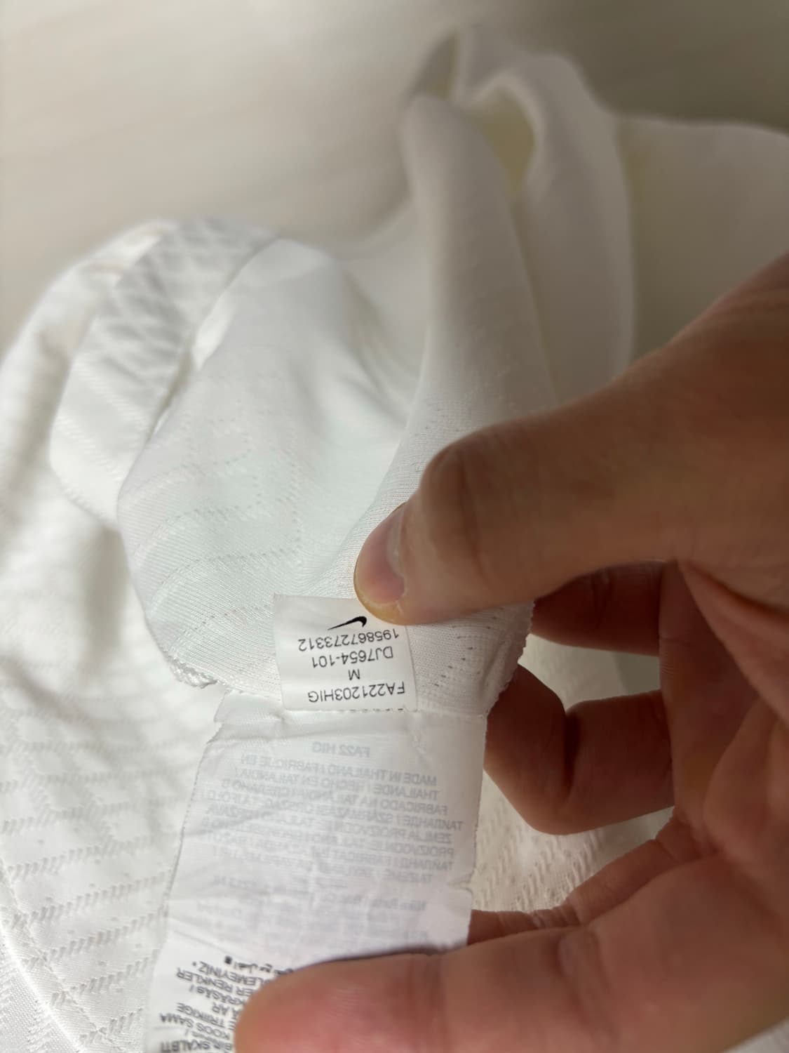 22-23 토트넘 홈 어센틱 No.7 손흥민 상품이미지8