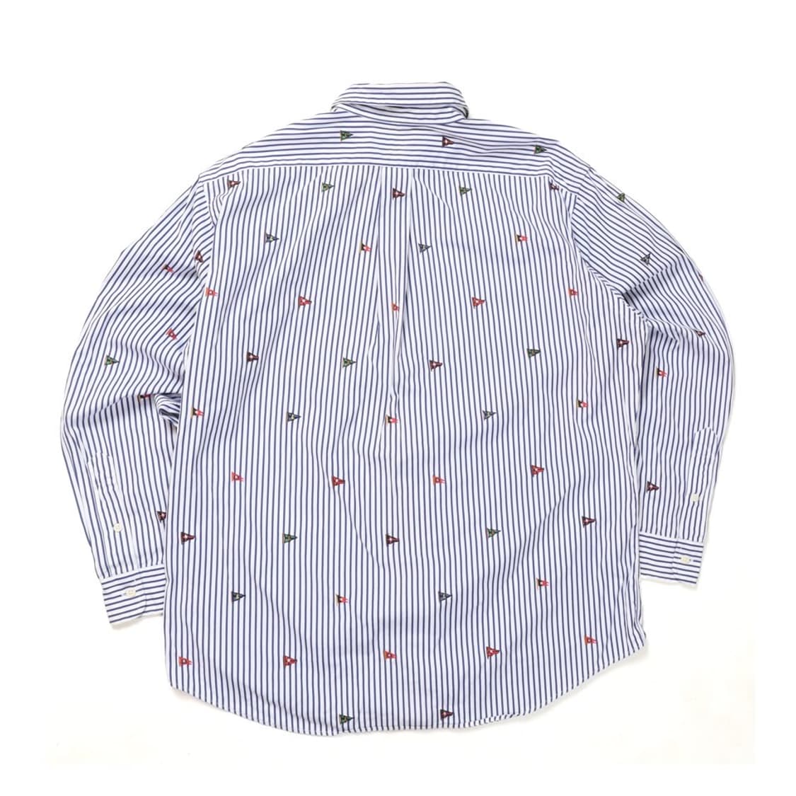 랄프로렌 Ralph Lauren Flag Patch Shirt  상품이미지4