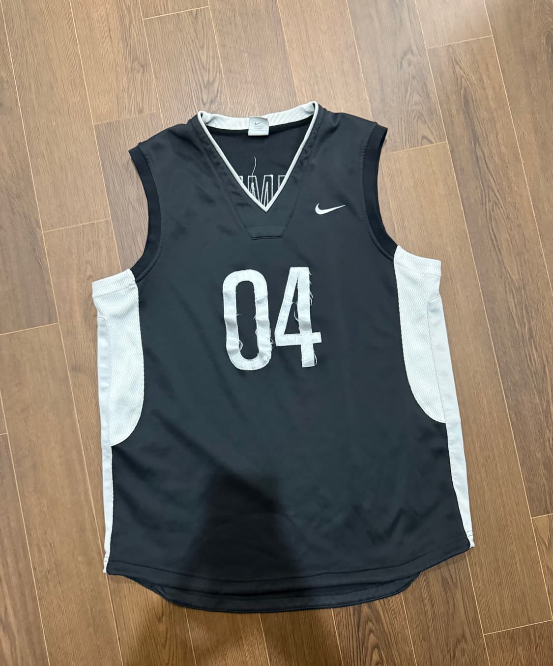 00s 나이키 농구 져지 저지 나시 슬리브리스 상품이미지1