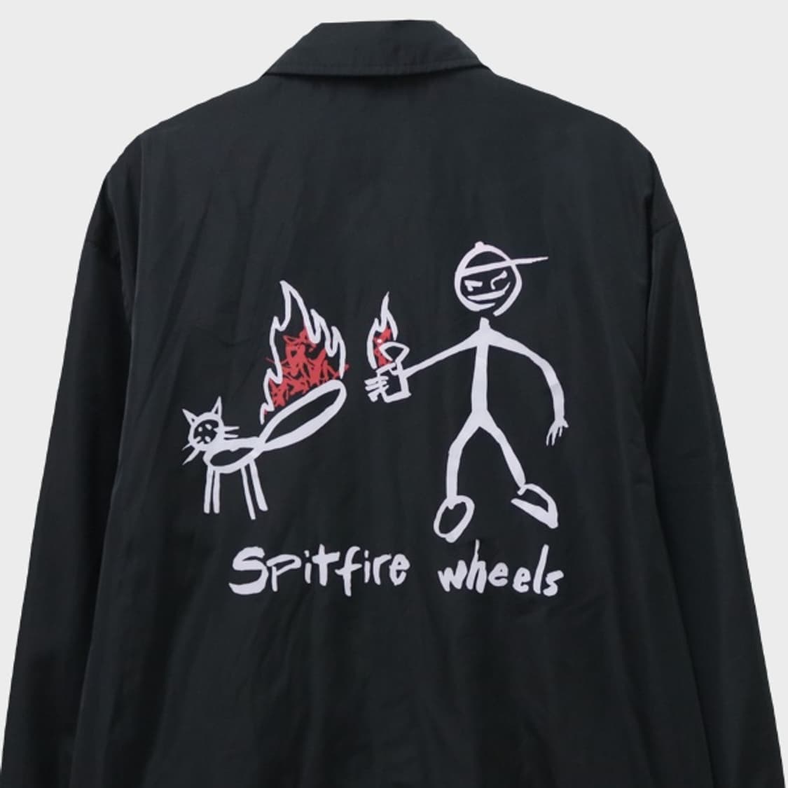슈프림 18ss Spitfire 코치자켓 상품이미지6