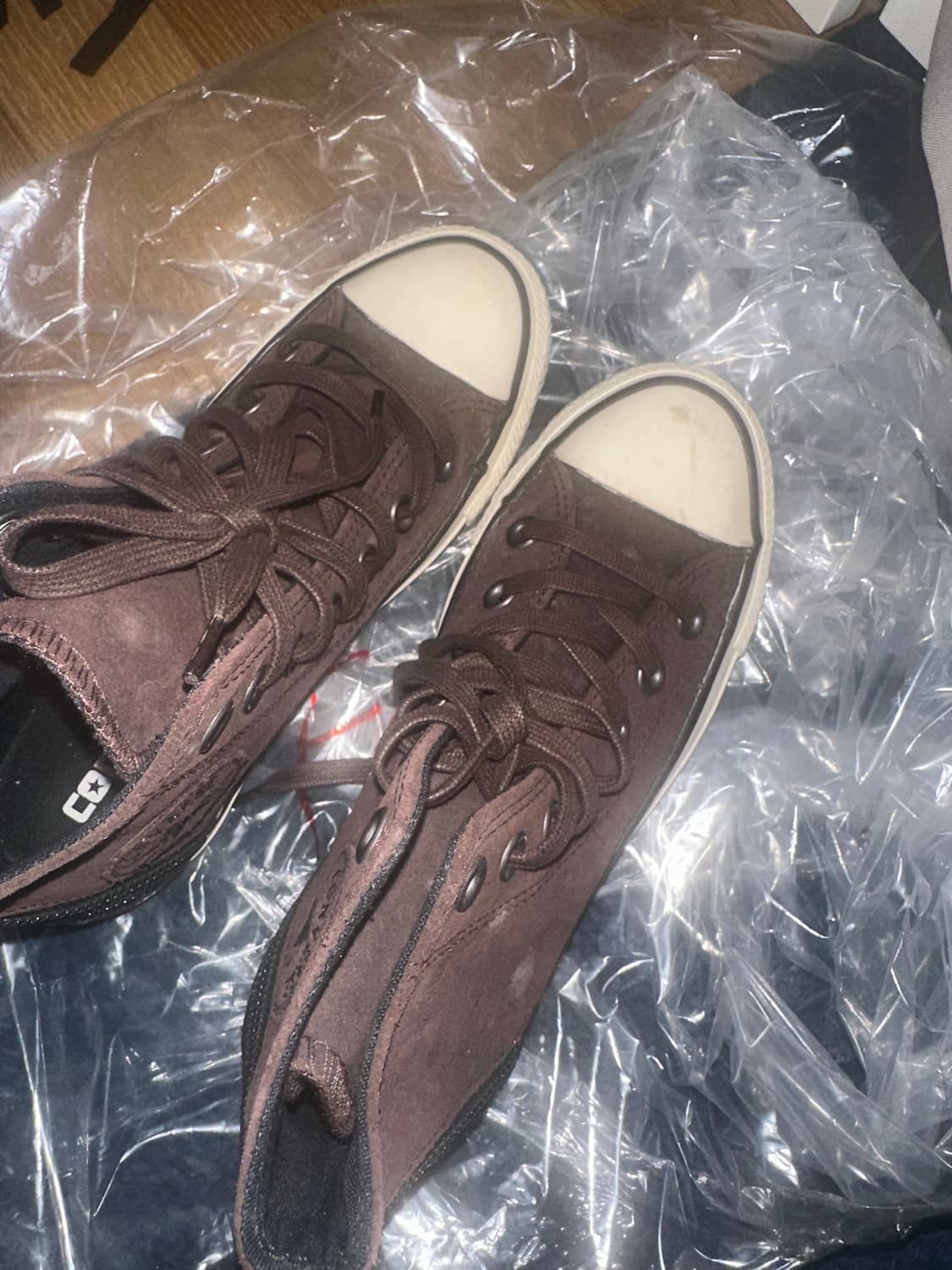 컨버스하이 올스타 브라운 230 상품이미지4