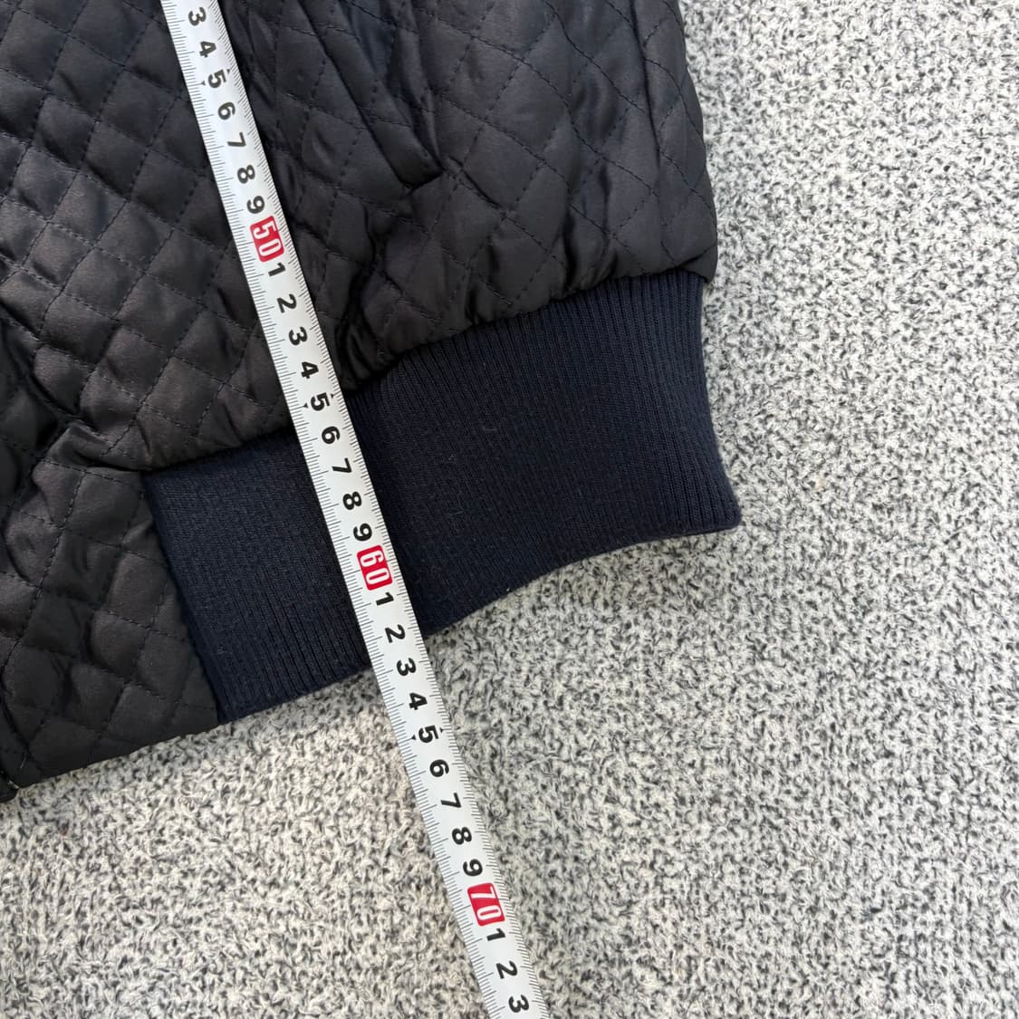 USA 40 헤든앤미로 퀄팅 누빔 자켓 0305J 상품이미지6