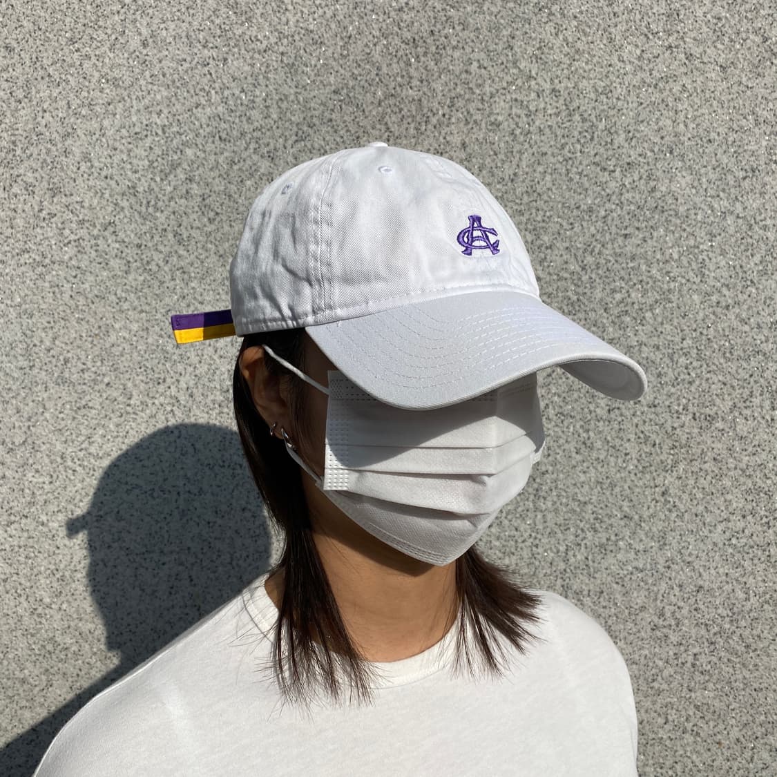 'AVIREX x NEW ERA' 협업 볼캡 상품이미지2