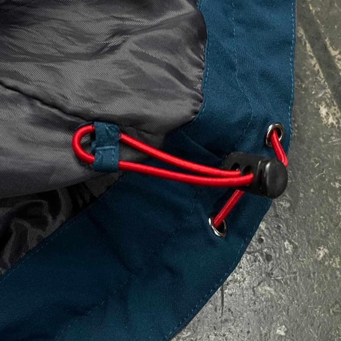 100 코오롱스포츠 고어텍스 바람막이  상품이미지5