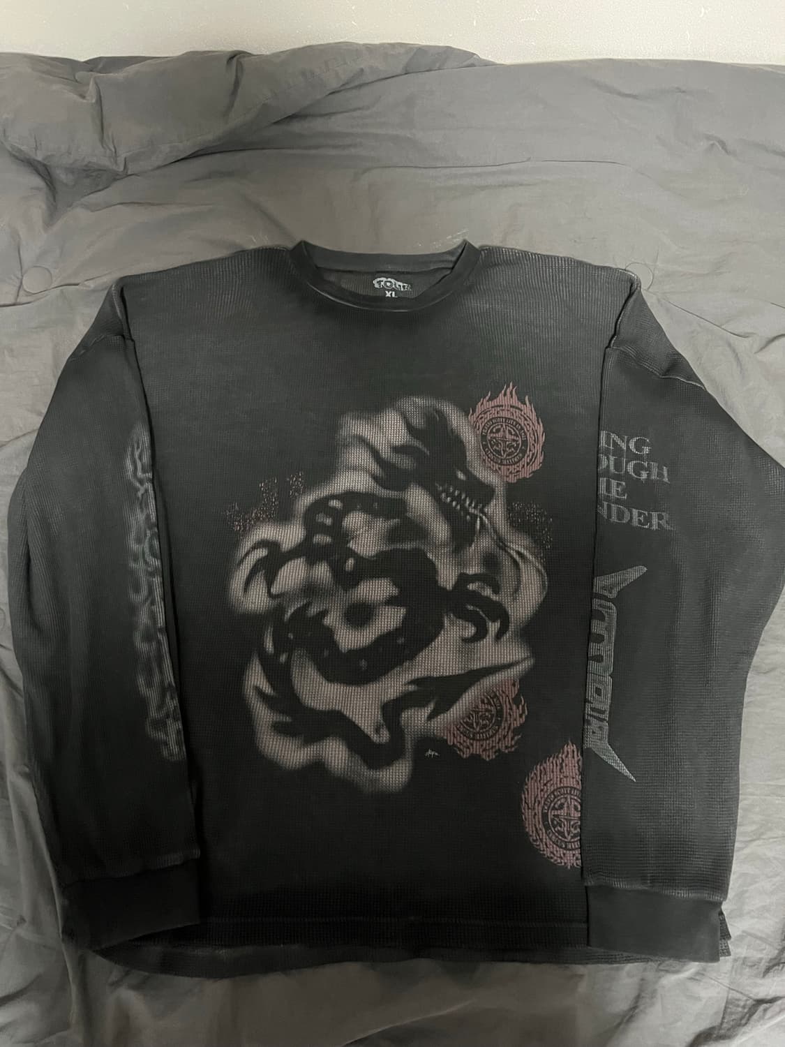 (XL) 스캇 머천 롱슬리브 막시무스 새상품 상품이미지1