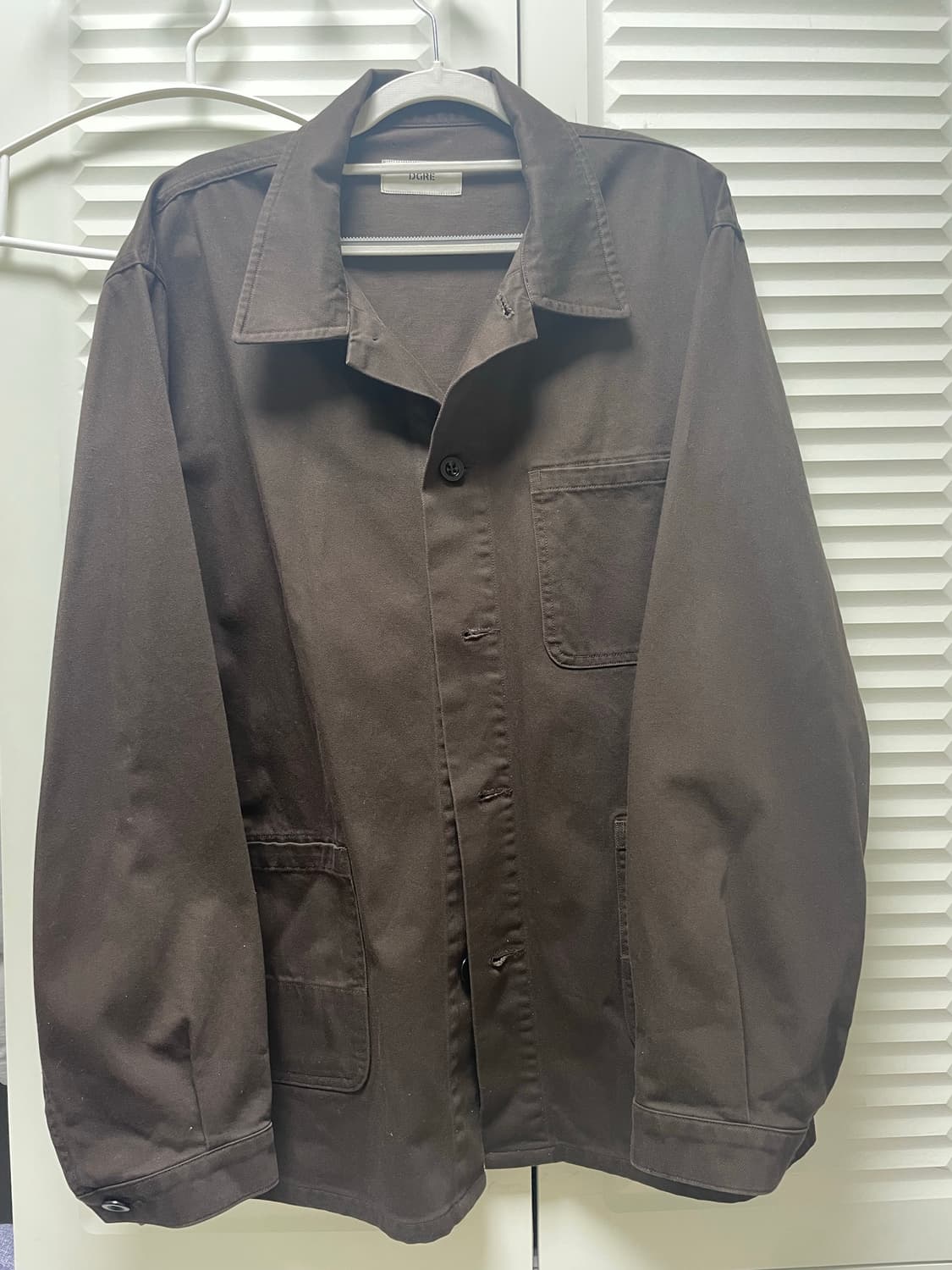 마이 라이브러리 디그레 워크 자켓 상품이미지2