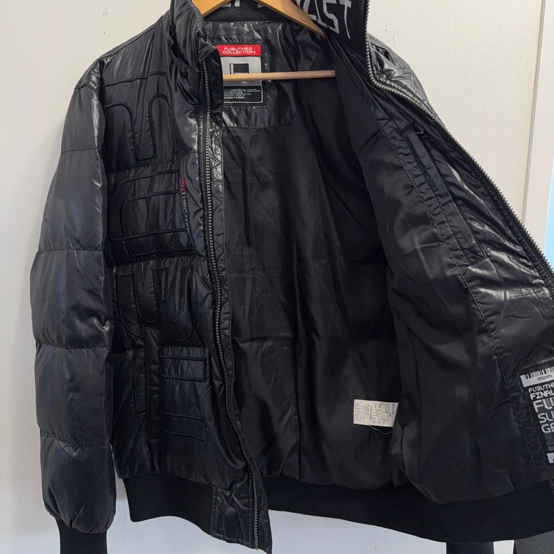 FUBU 덕 다운 패딩 상품이미지6