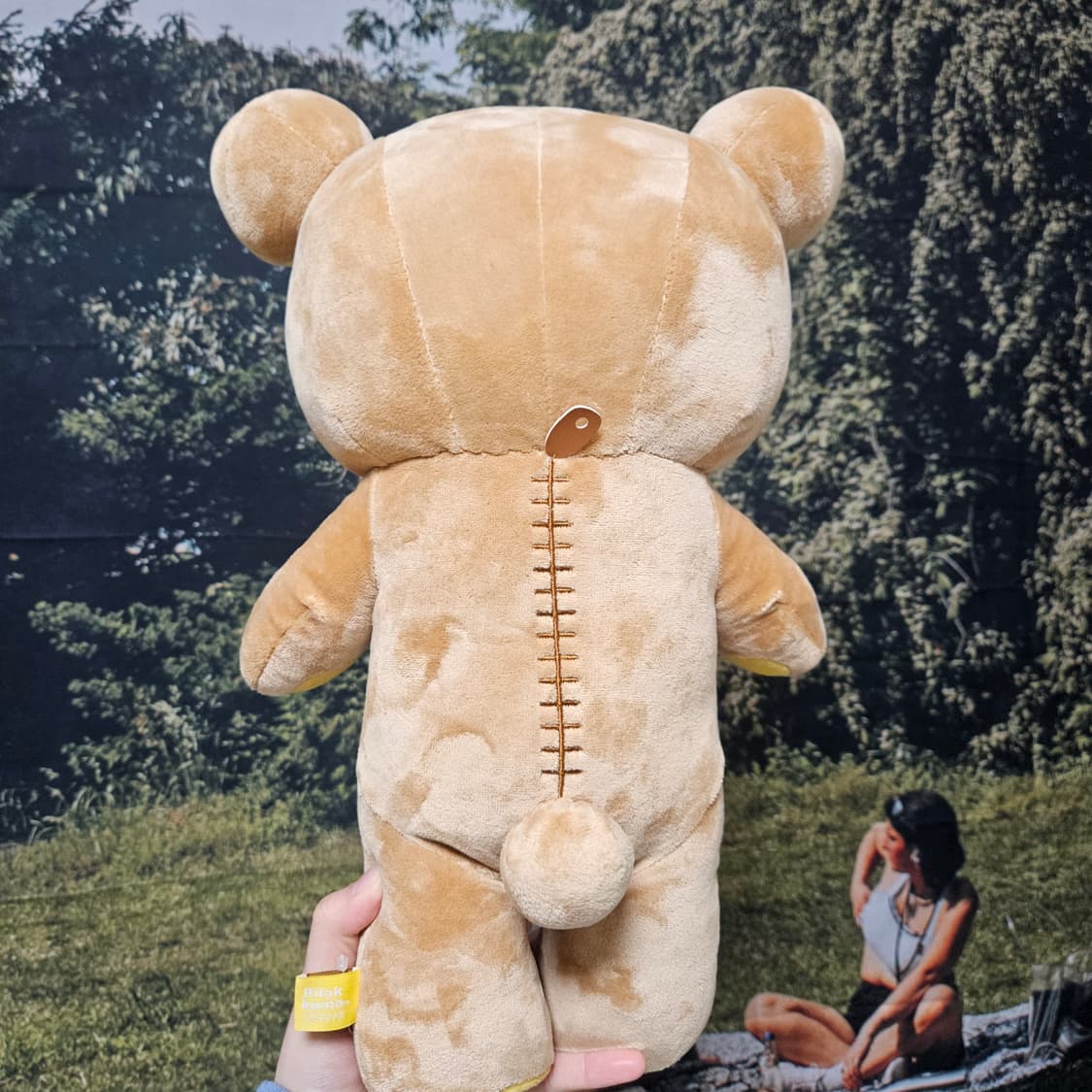 산엑스 리락쿠마 자립 L사이즈 상품이미지2