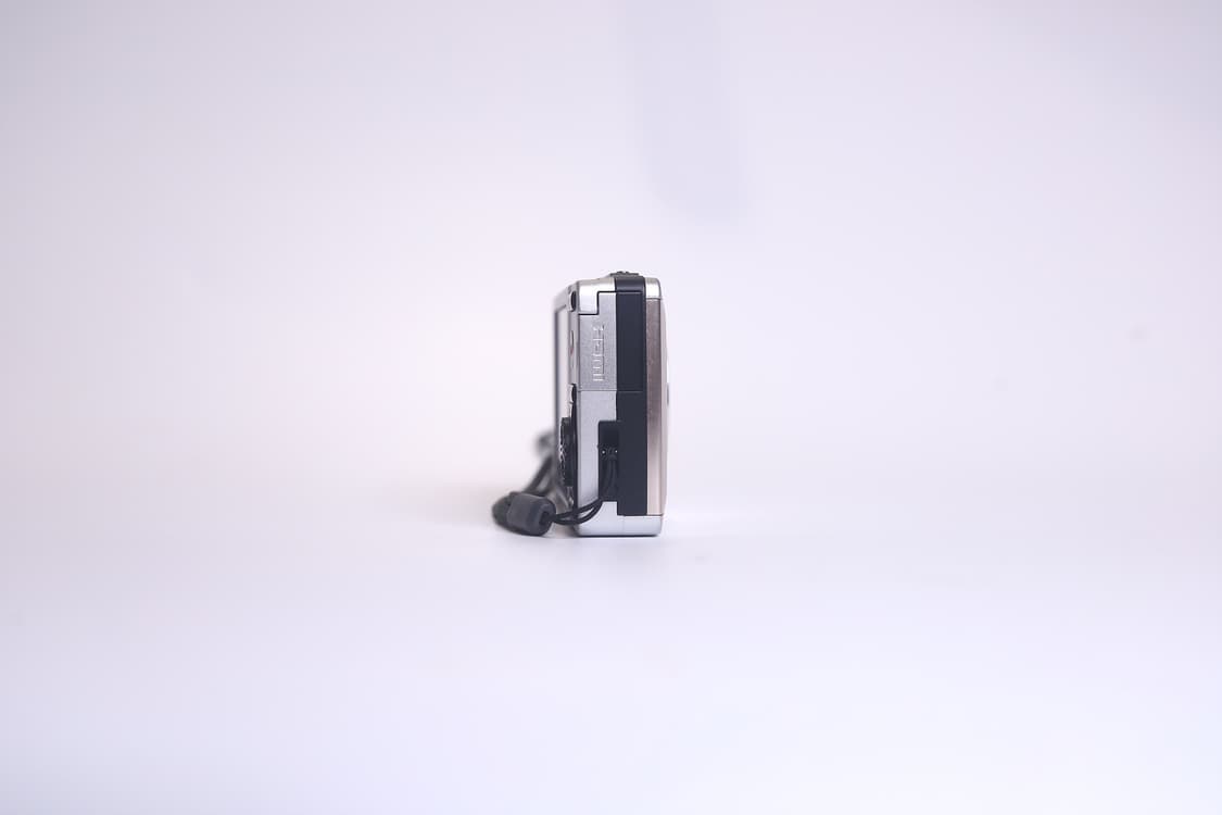 올림푸스 뮤7040 베이지 박스셋  상품이미지4