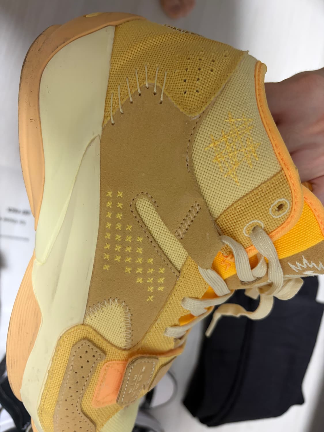 조던 자이언2 265사이즈 상품이미지4