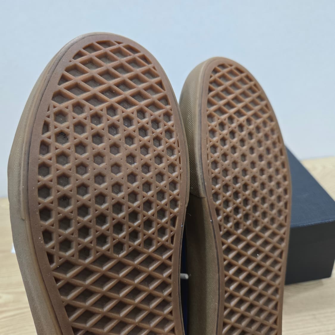 260 반스 올드스쿨 검솔 블루 상품이미지7