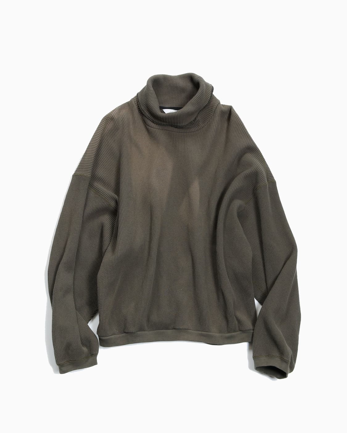 안셀름 와플 터틀넥 상품이미지1