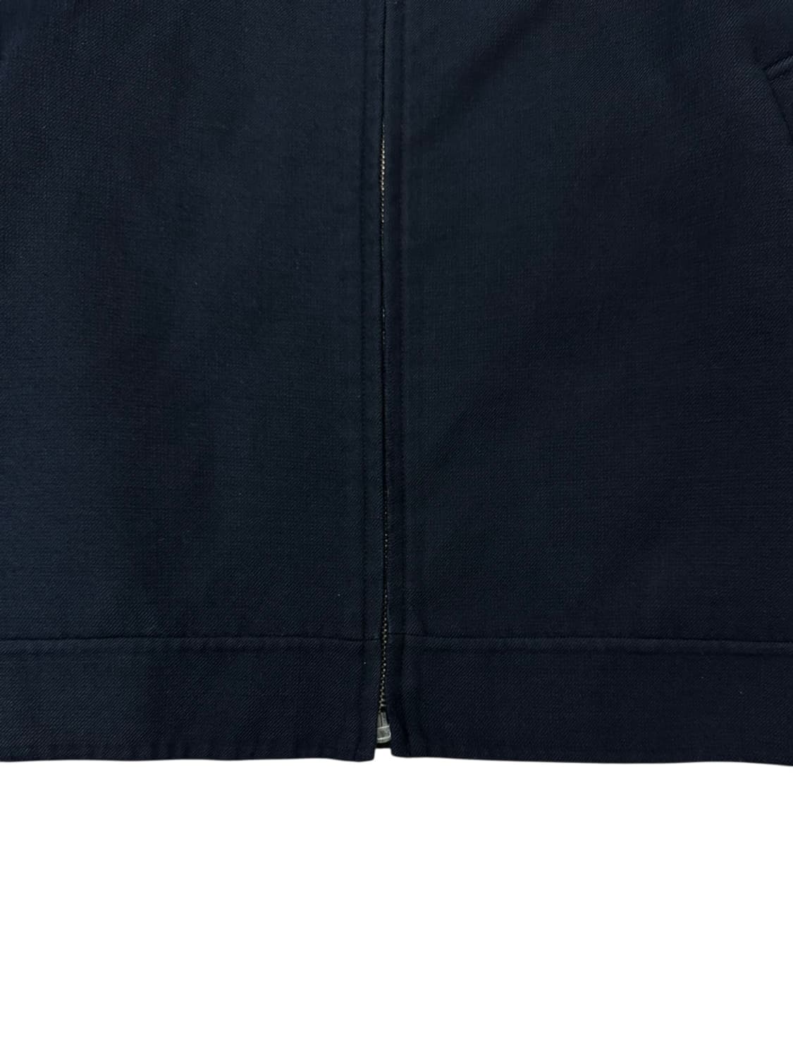 00s YSL 생로랑 스윙탑 자켓 블랙네이비 (2XL) 상품이미지6